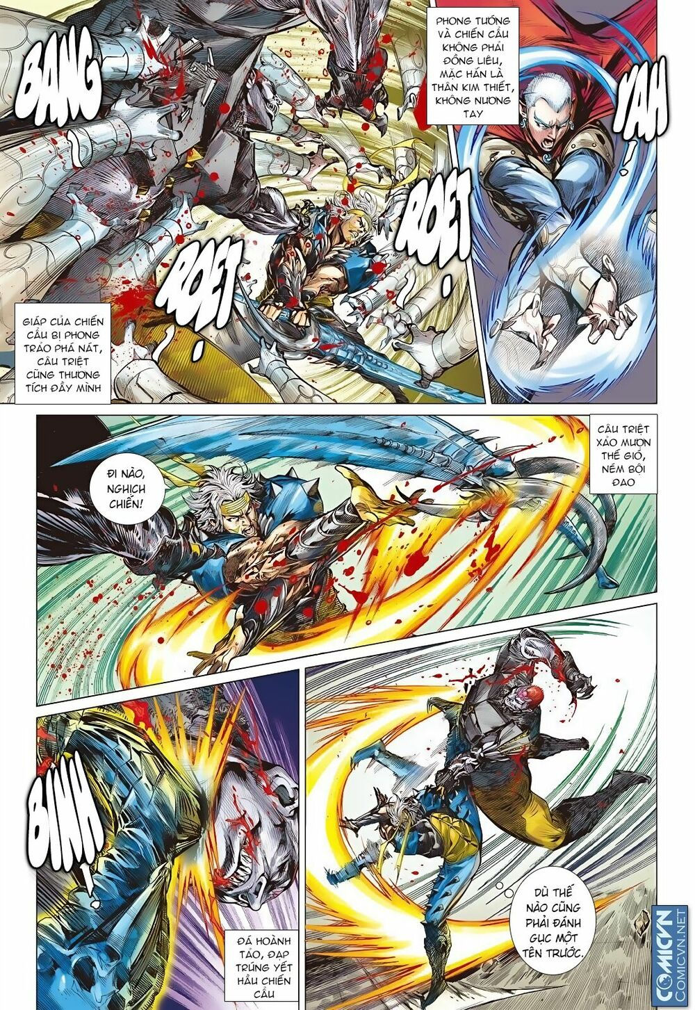 sơn hải kinh truyện chapter 62 28