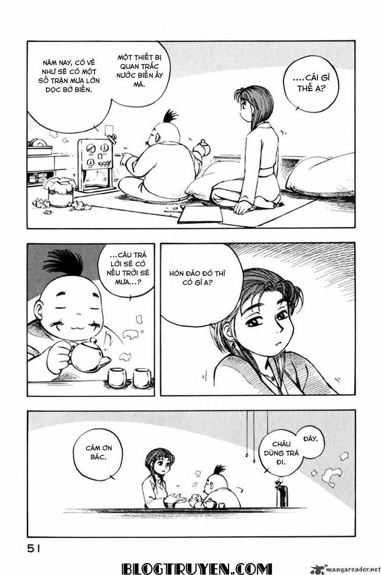 yokohama kaidashi kikou. chapter 58 12