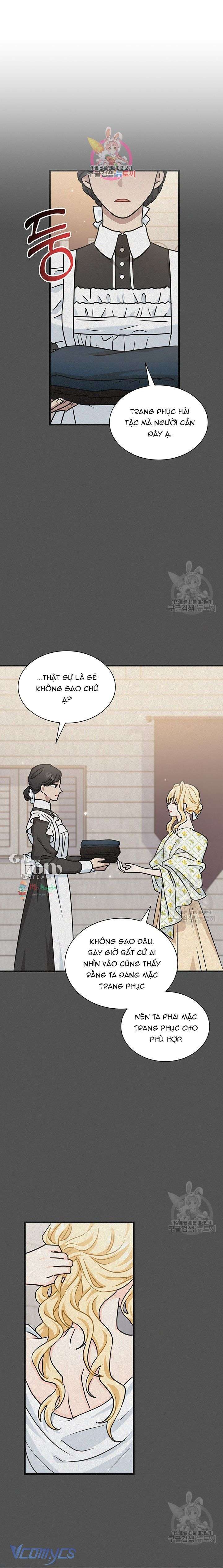 cô gái sẽ trở thành chủ gia đình chapter 40 2