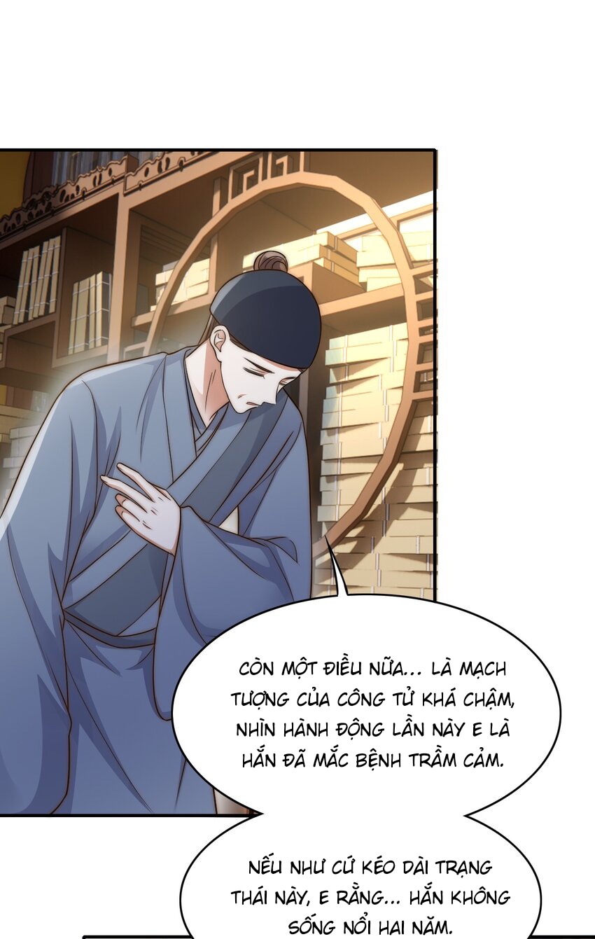chiến lược tẩy trắng của phản diện chapter 30 33