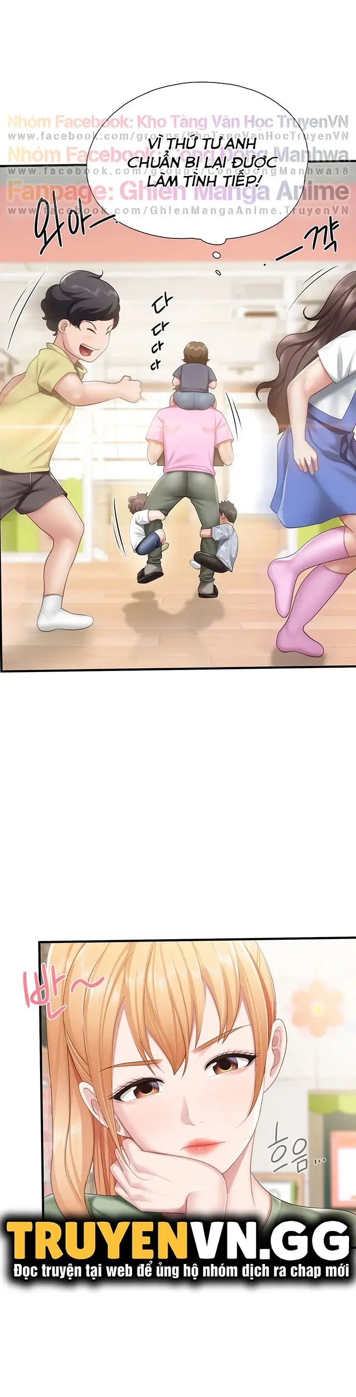 quán cafe thiên đường chapter 20 23