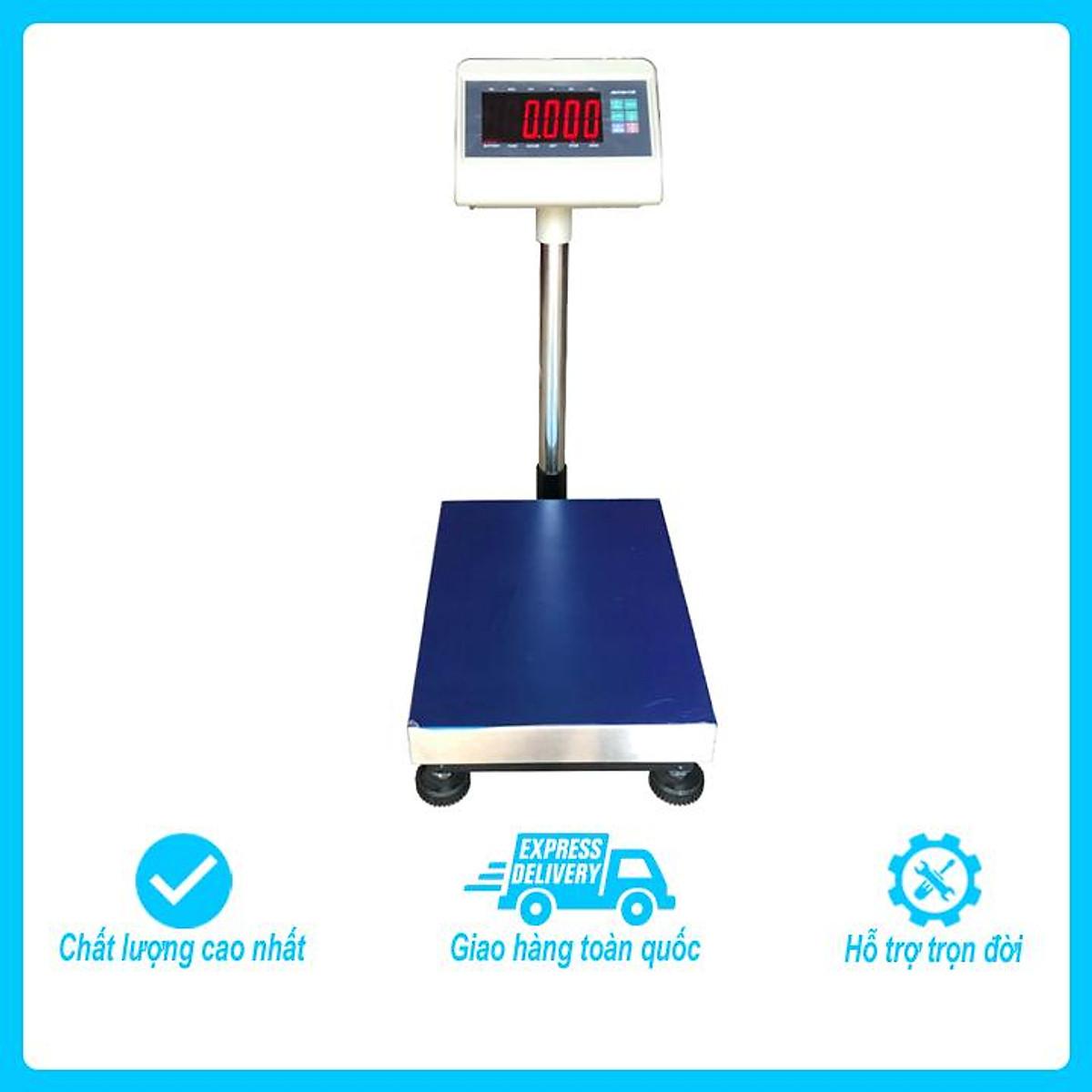 Cân bàn điện tử thông dụng Yaohua T7E, Mức cân 100kg, độ chia 0.02kg, Bàn cân kích thước 30x40cm