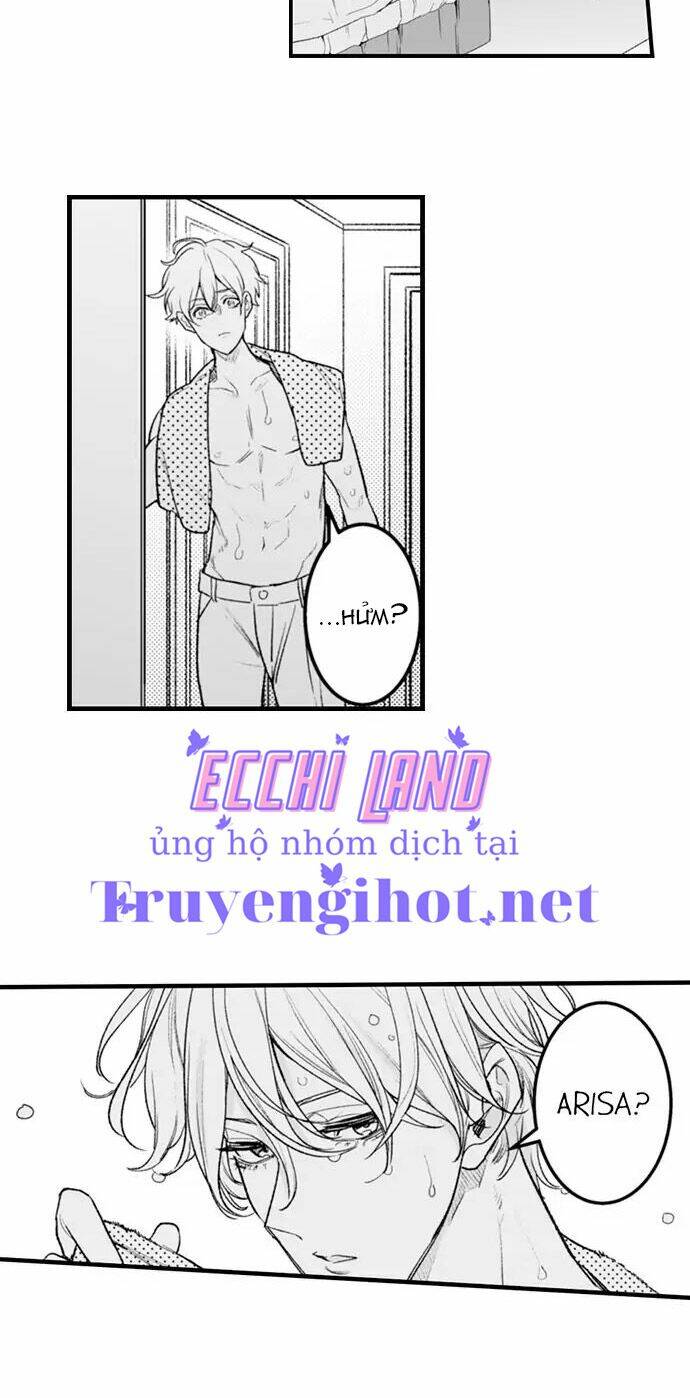 giả vờ ngủ cũng không ngăn được anh ấy chapter 130.1 5