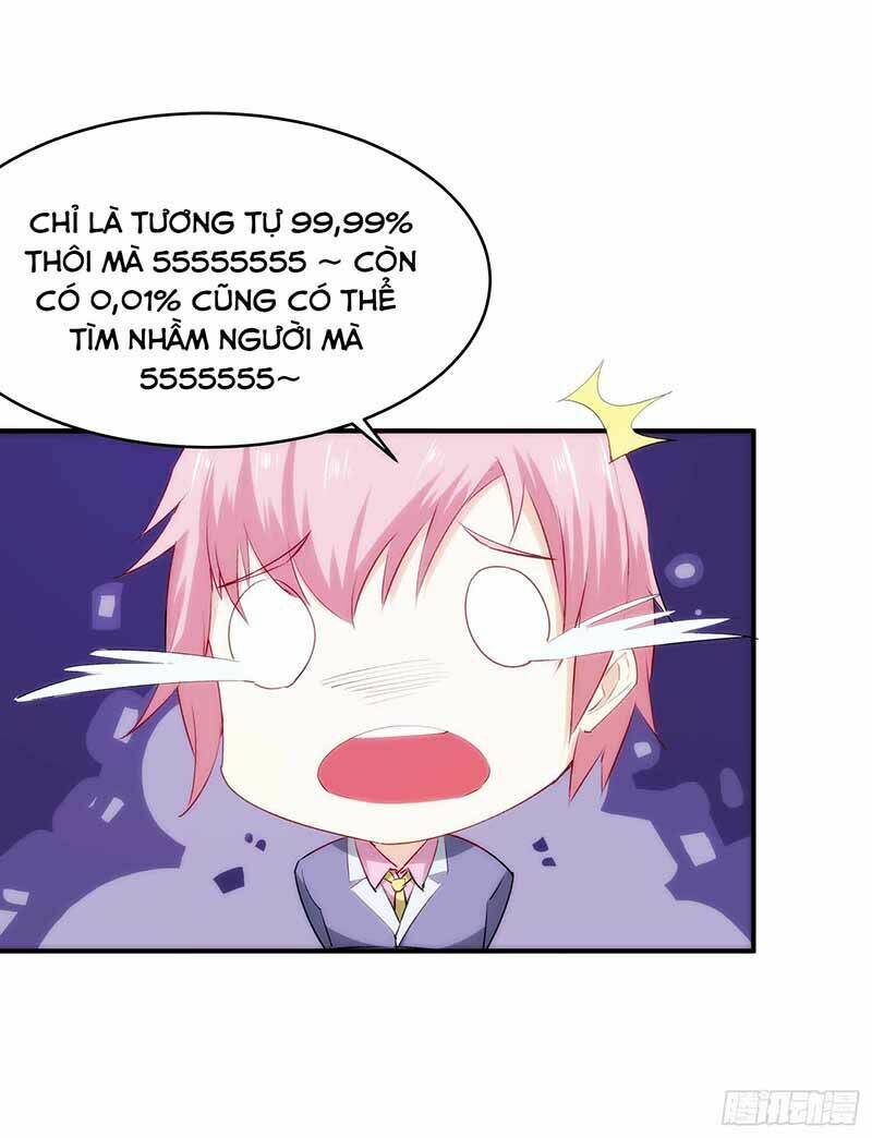 quái trộm thâu tâm chapter 2 34