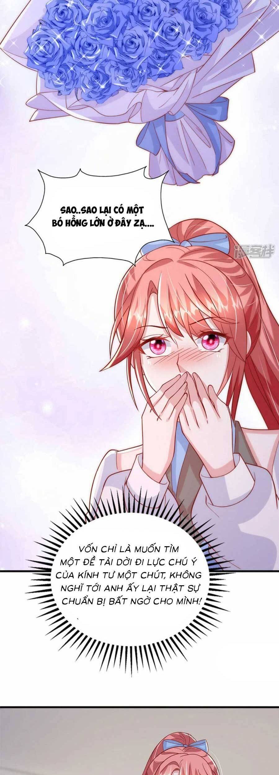 đại lão gọi tôi tiểu tổ tông chapter 149 18