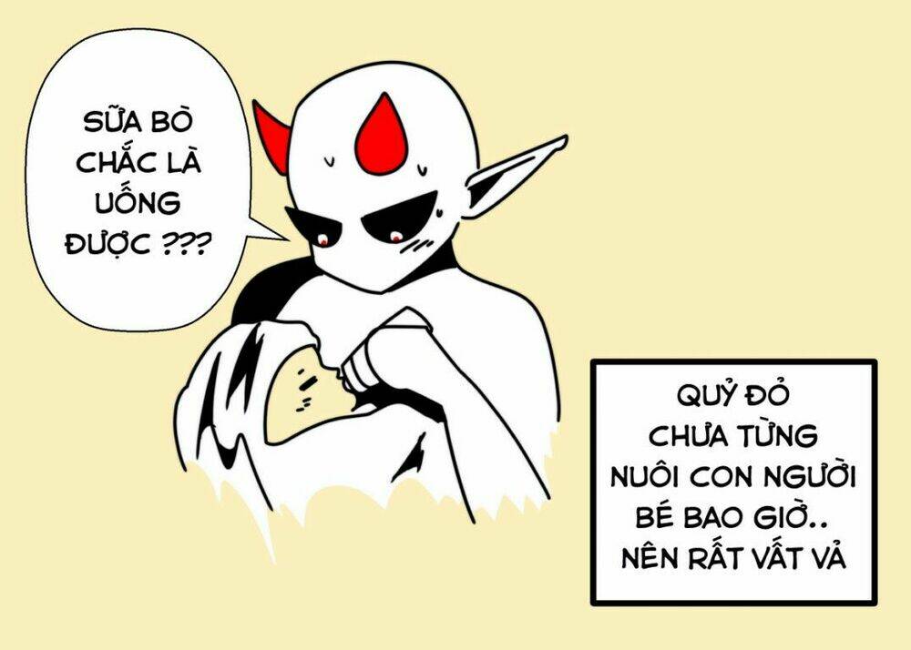 my papa is demon remake chapter 1 9