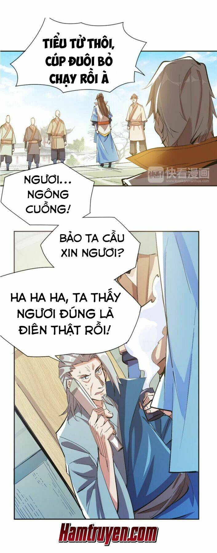 ngự thiên thần đế chapter 2.2 18