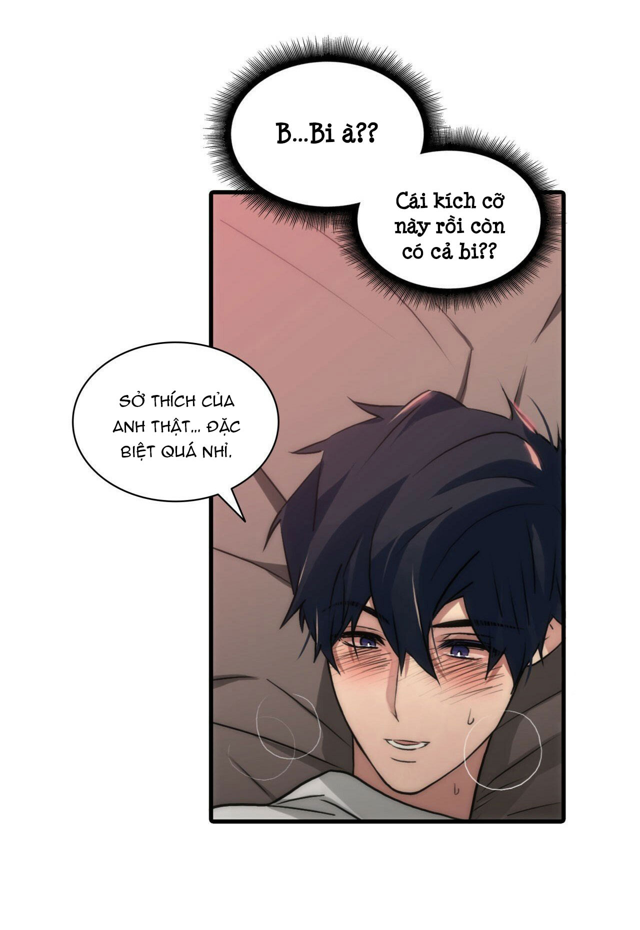 giai điệu của ngôn ngữ chapter 27 6