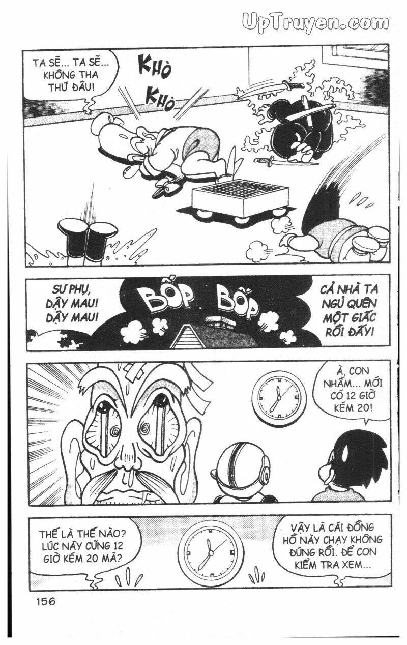 đội quân nhí nhố chapter 7 158