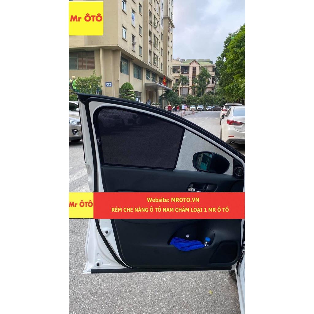 Rèm Che Nắng Xe Honda City 2021 Hàng Loại 1. Cam Kết Vải Dày Dặn, Chuẩn Khít Theo Xe