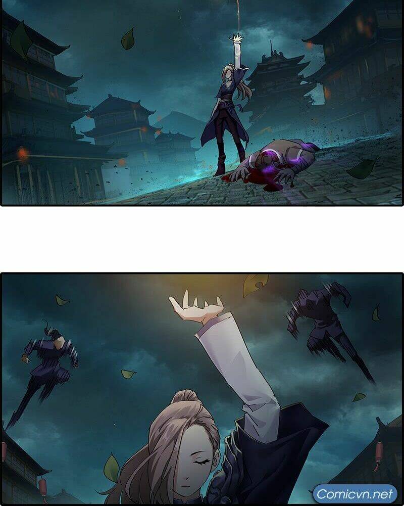 thiên cơ lục chapter 2 21