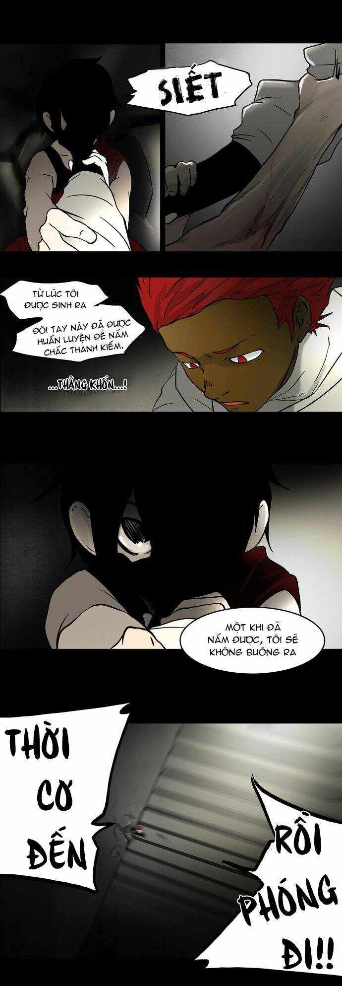 cuộc chiến trong tòa tháp chapter 46 1