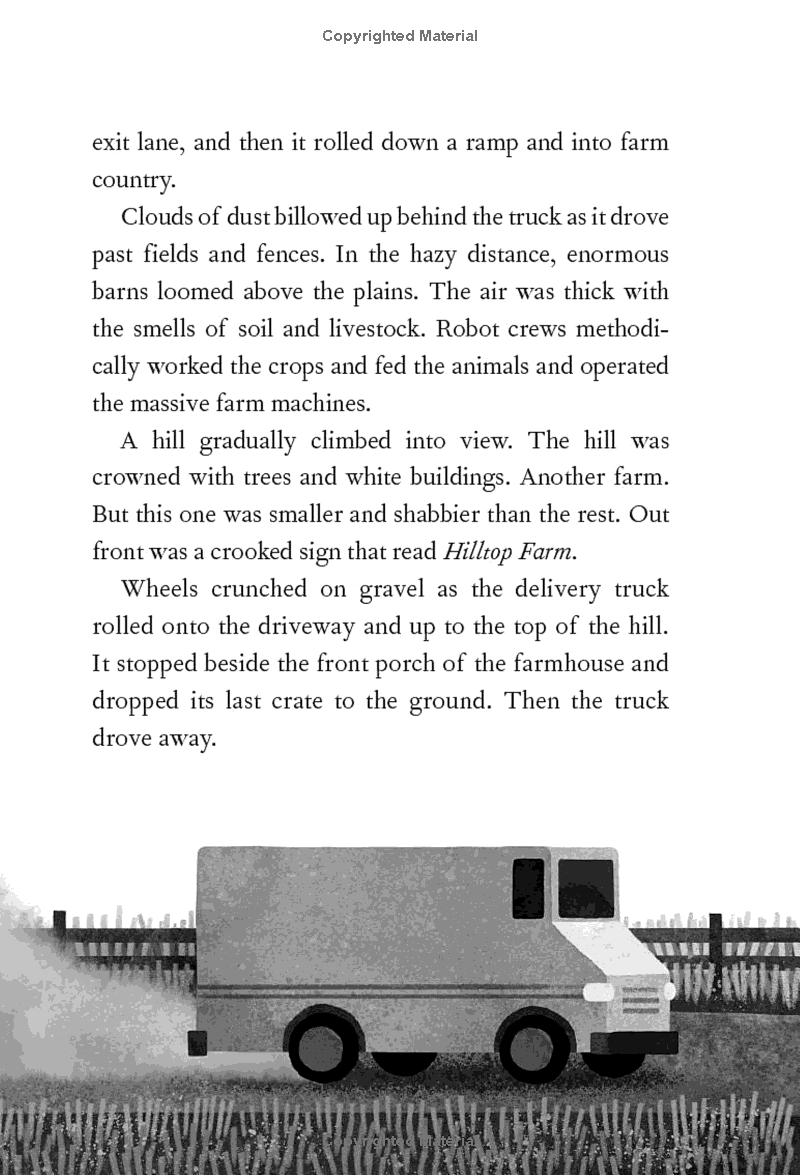 The Wild Robot 2: The Wild Robot Escapes