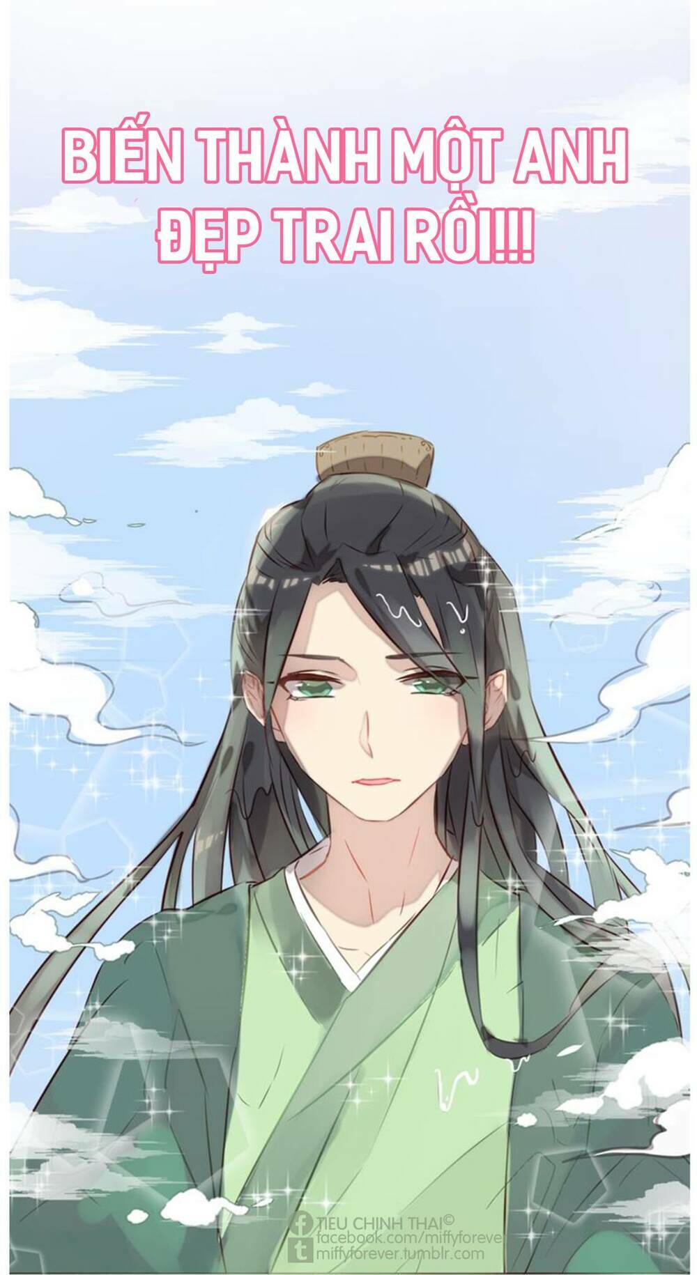 bạn trai xương rồng chapter 0 23