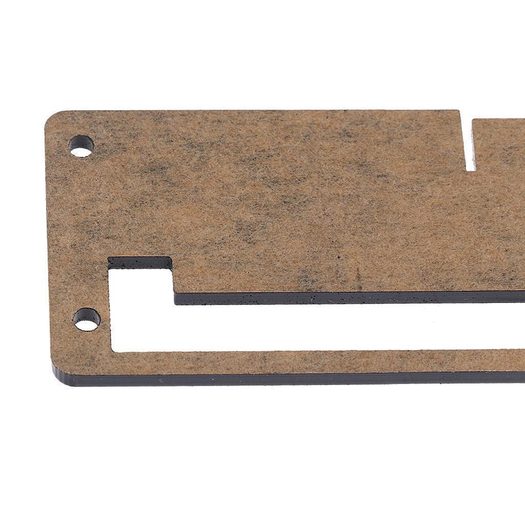 Acrylic Case Cover Enclosure Housing Shell For