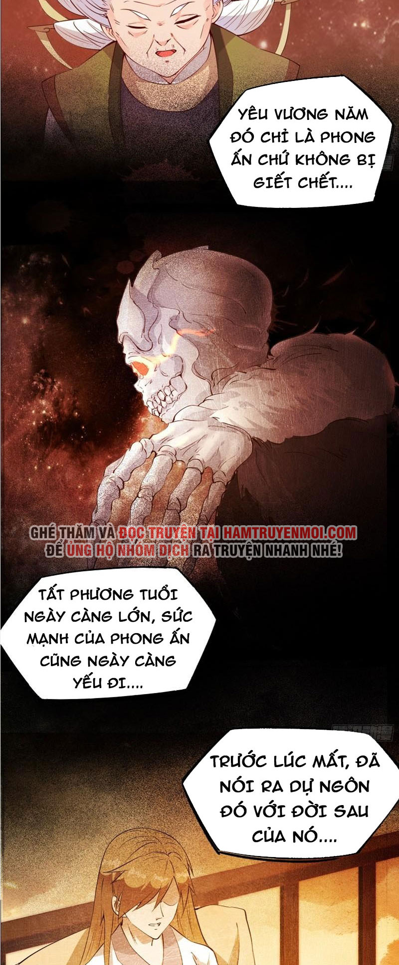 ta lập hậu cung tại tây du ký chapter 84 2