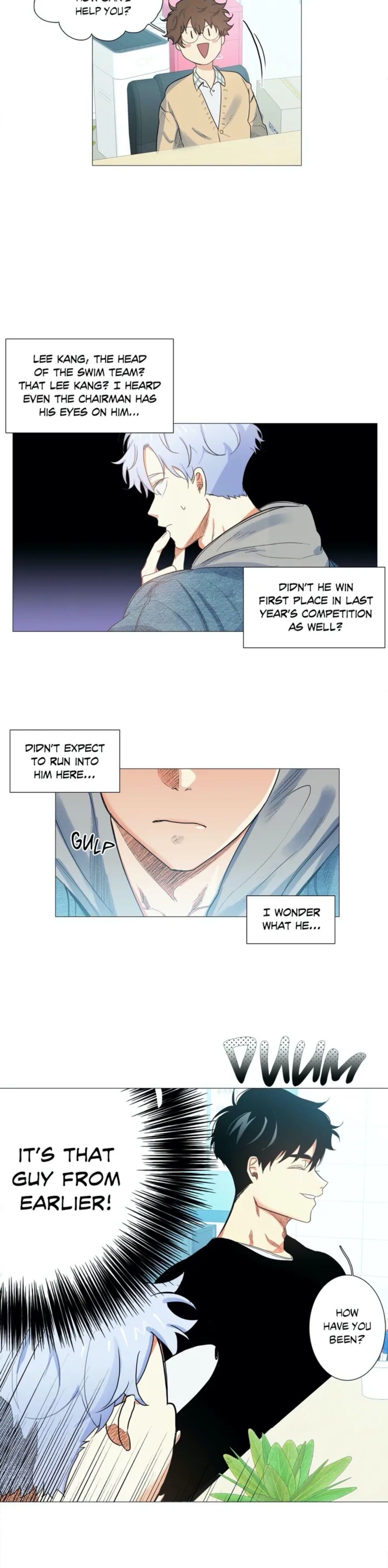 hôm nay lại là một ngày nắng ấm chapter 1 12