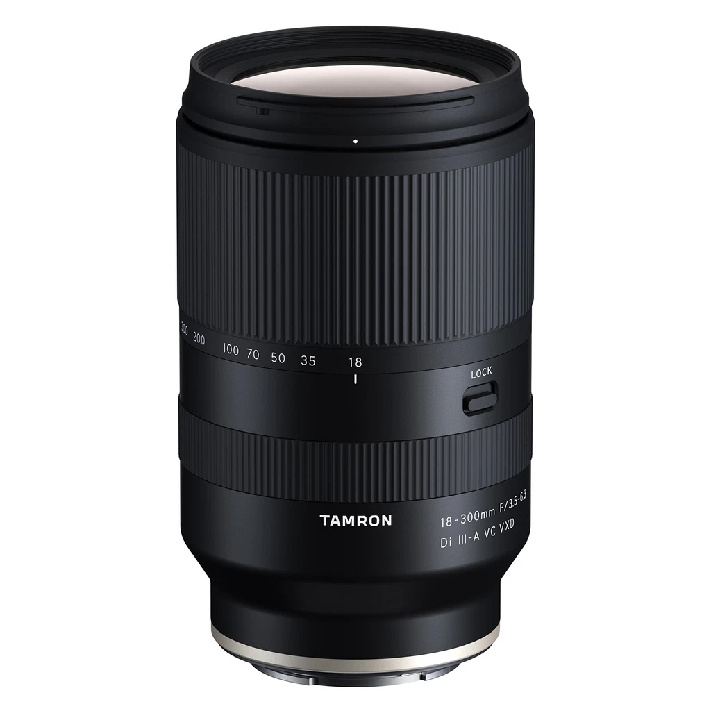 Tamron 18-300mm F/3.5-6.3 Di III-A VC VXD - B061 - Ống kính crop - Hàng chính hãng