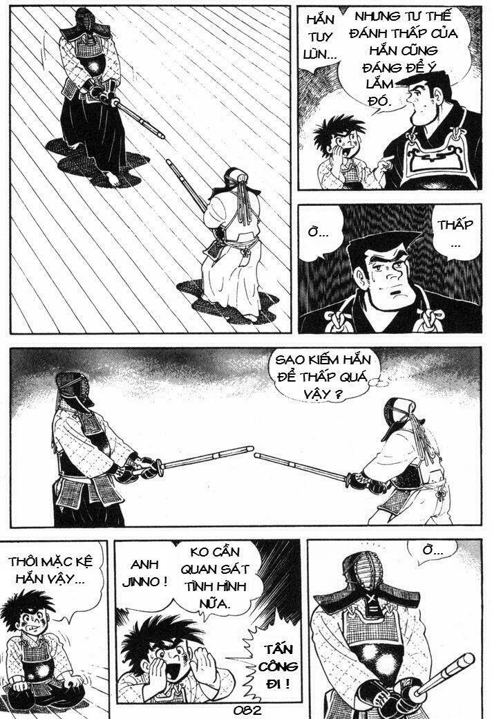 ore wa teppei chapter 47 3