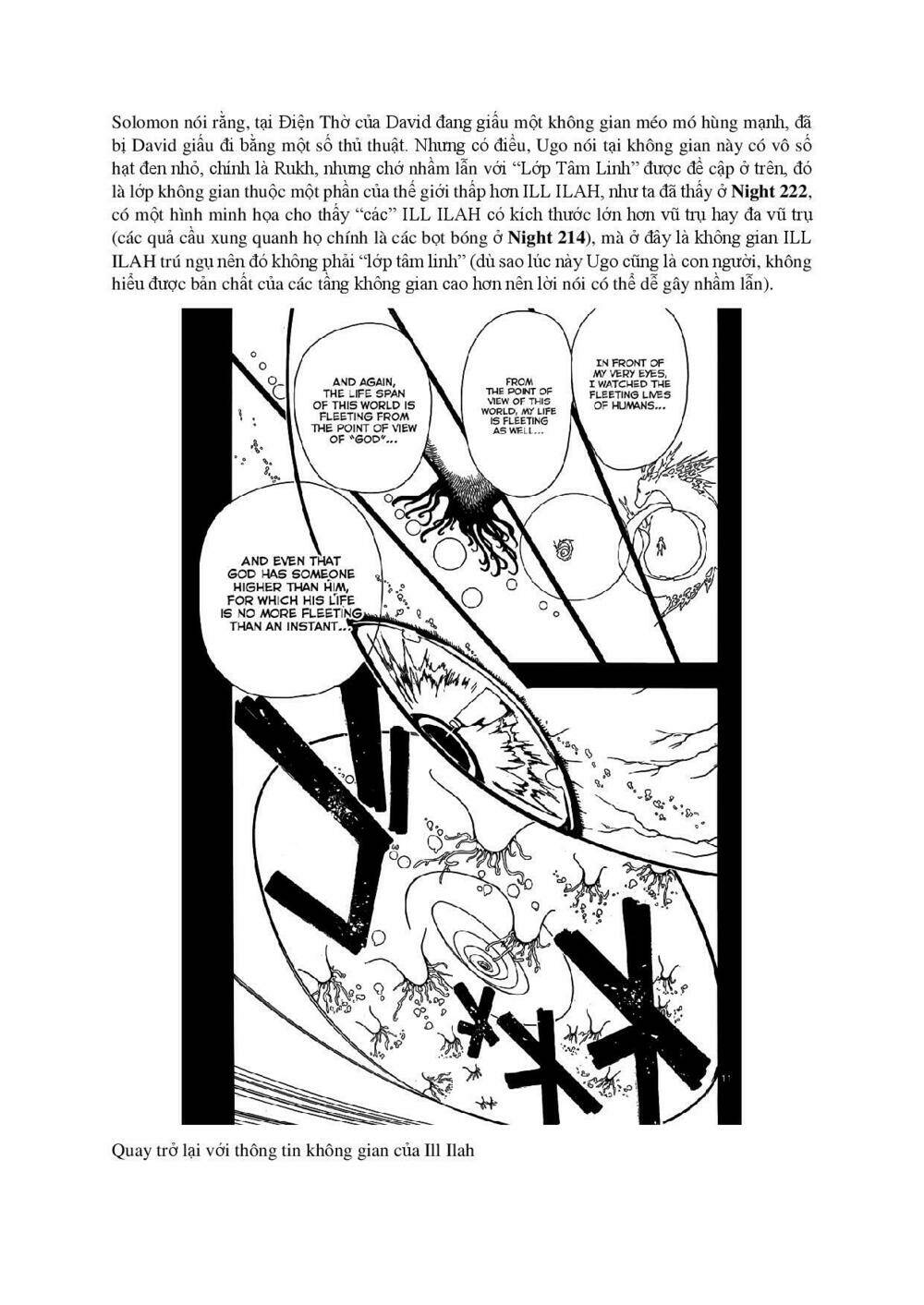 mê cung pháp thuật chapter 324.5 7