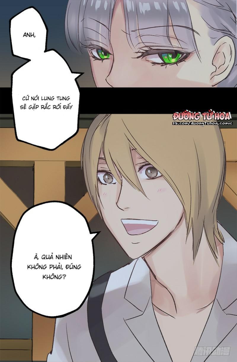 tước thế luyến nhân chapter 4 13