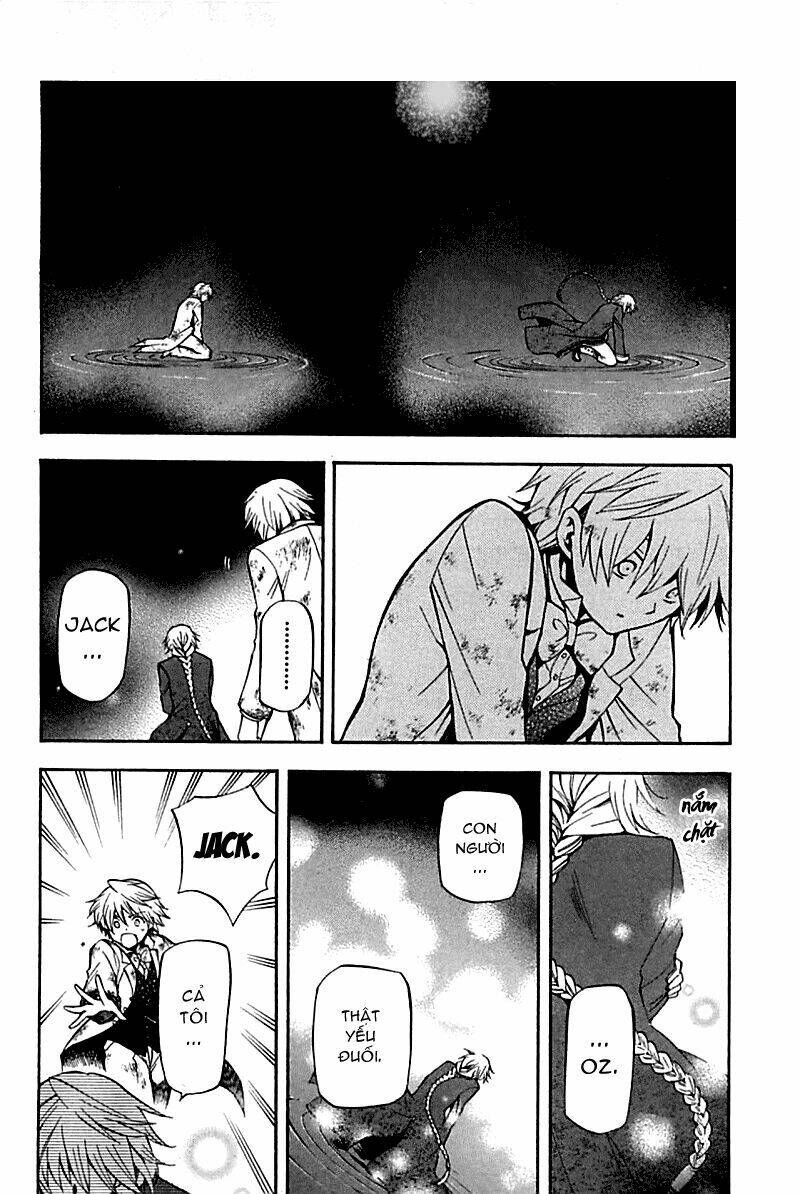 pandora hearts chapter 27 27