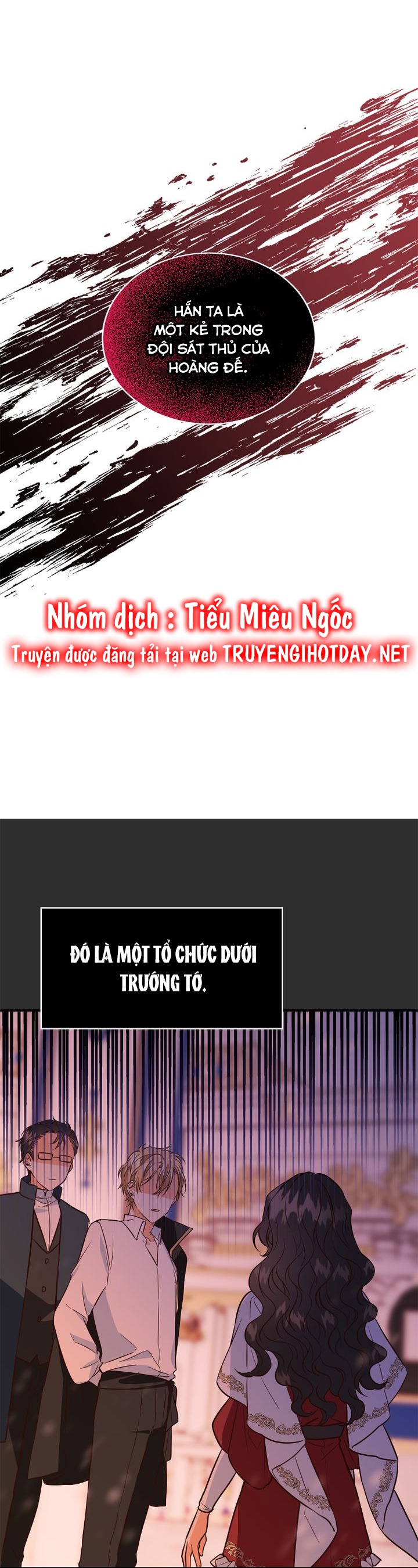 công lý của một ác nữ chapter 8 24