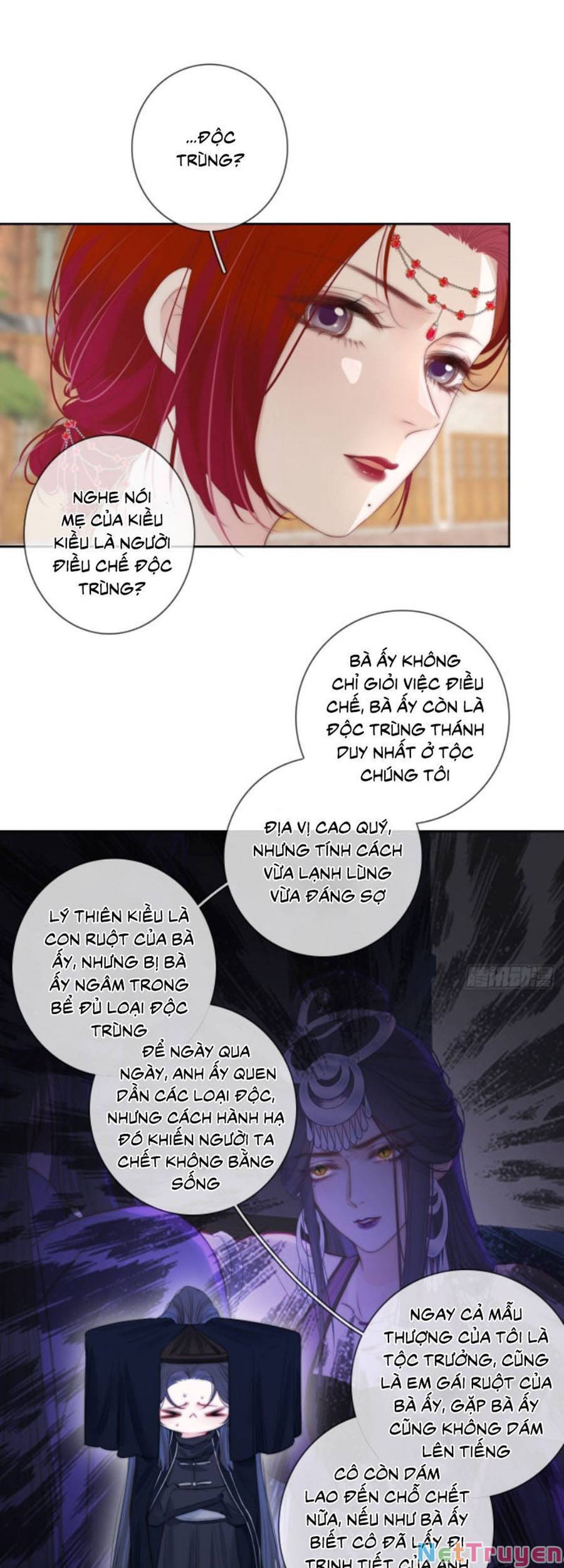 kim ốc tàng kiều chapter 59 29