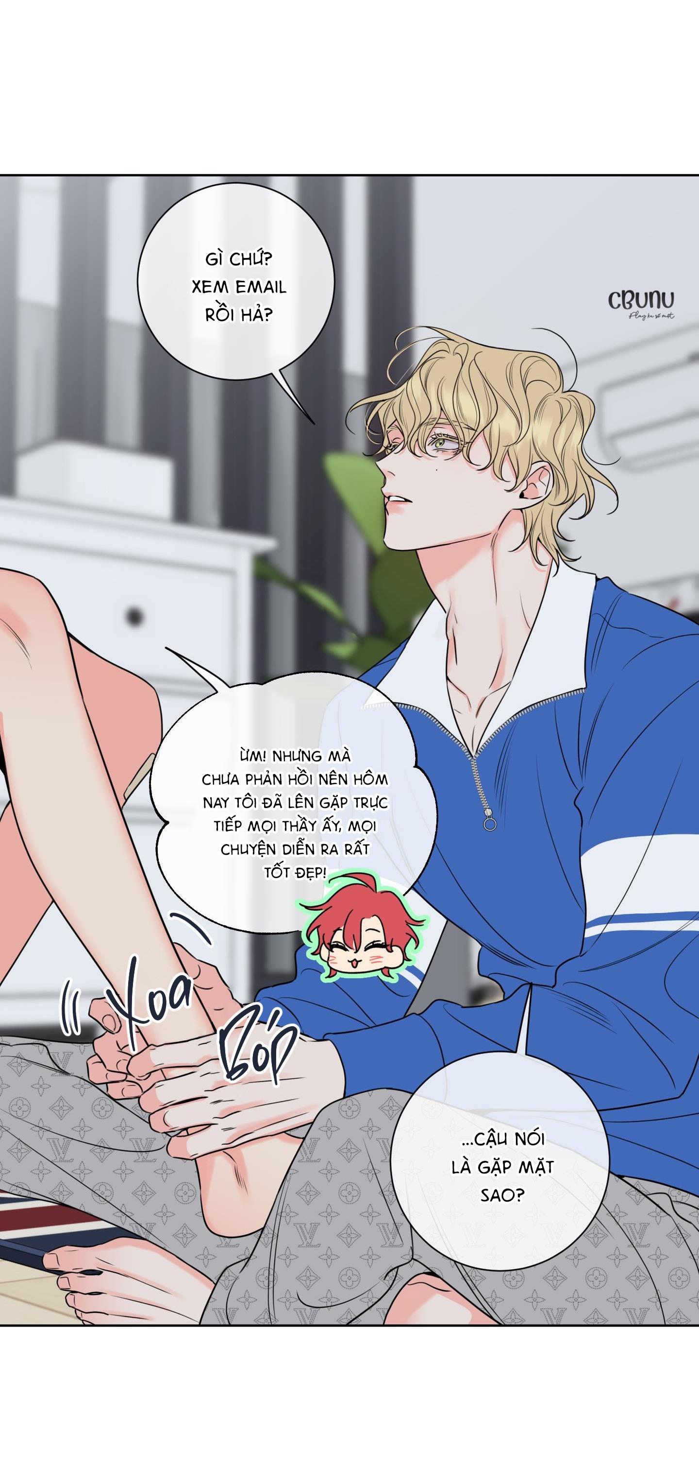 honey trouble - rắc rối ngọt ngào chapter 15 73