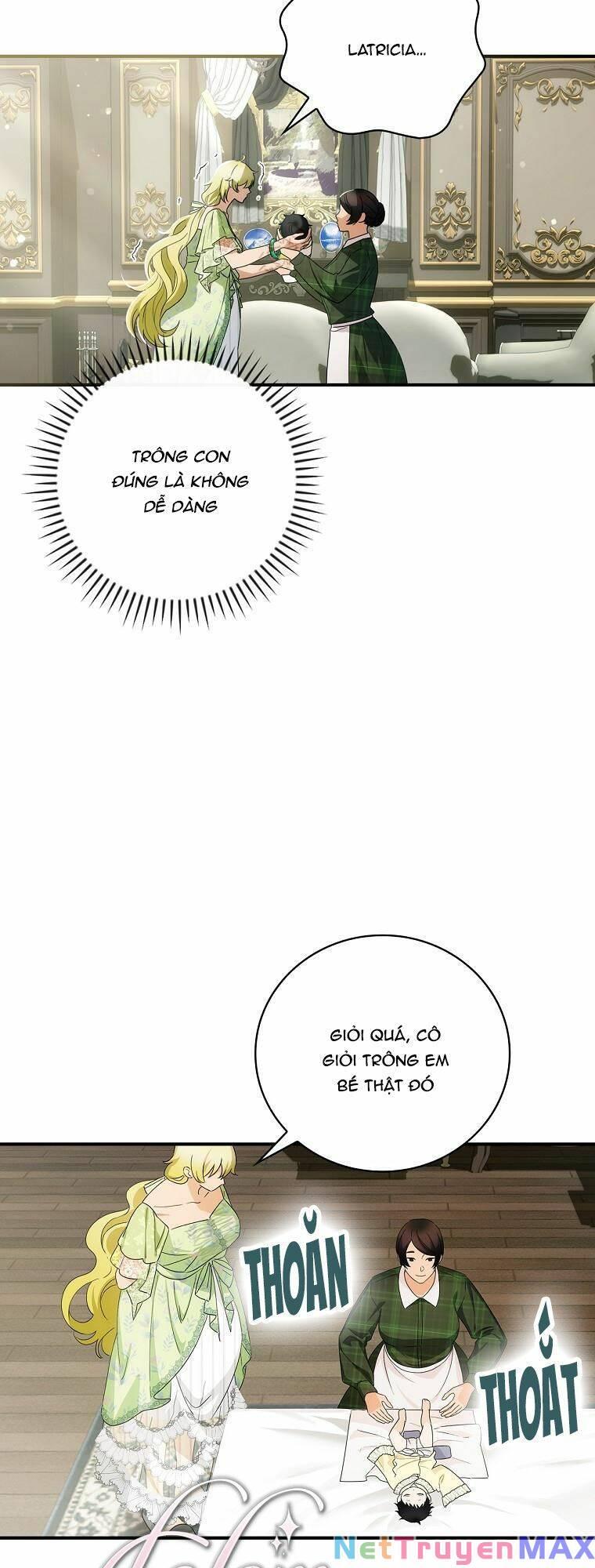 đứa bé đó không phải con anh chapter 51.1 31
