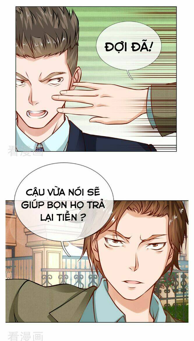 cực phẩm yêu nghiệt chapter 4 3