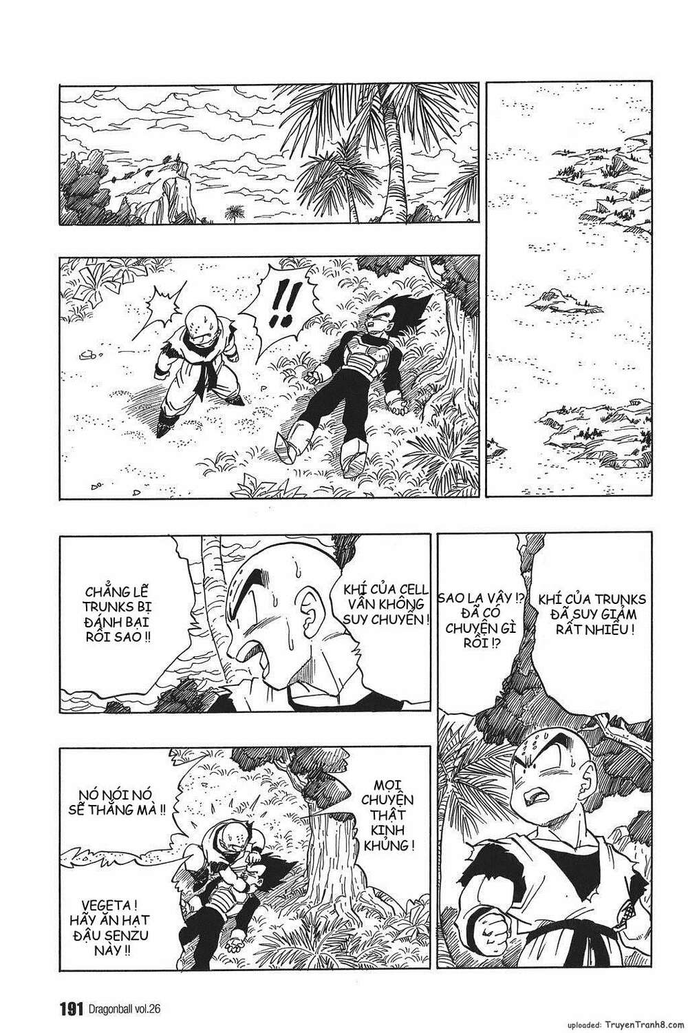 dragon ball - bảy viên ngọc rồng chapter 388 4