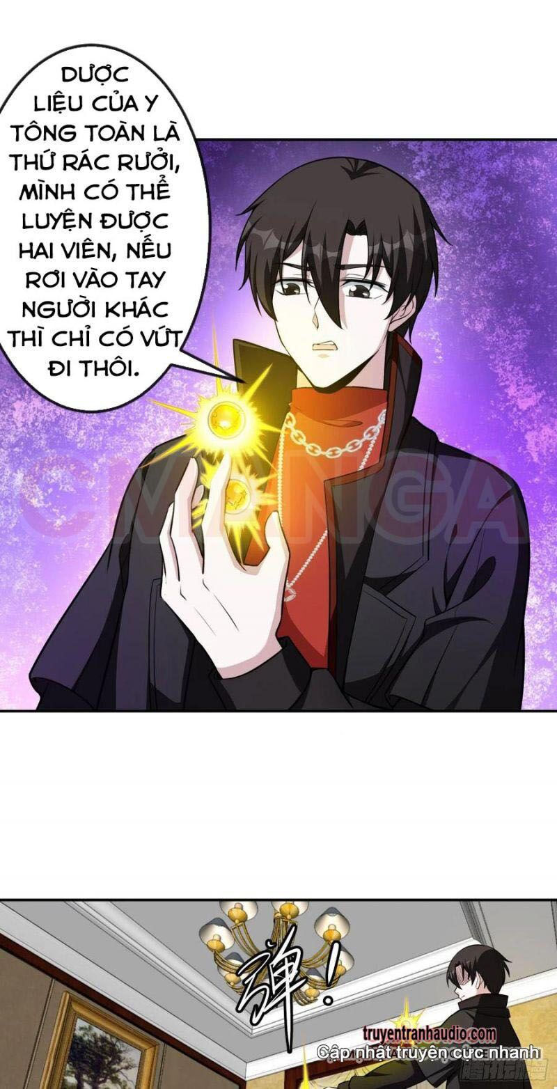 ta chẳng qua là một đại la kim tiên chapter 51 25