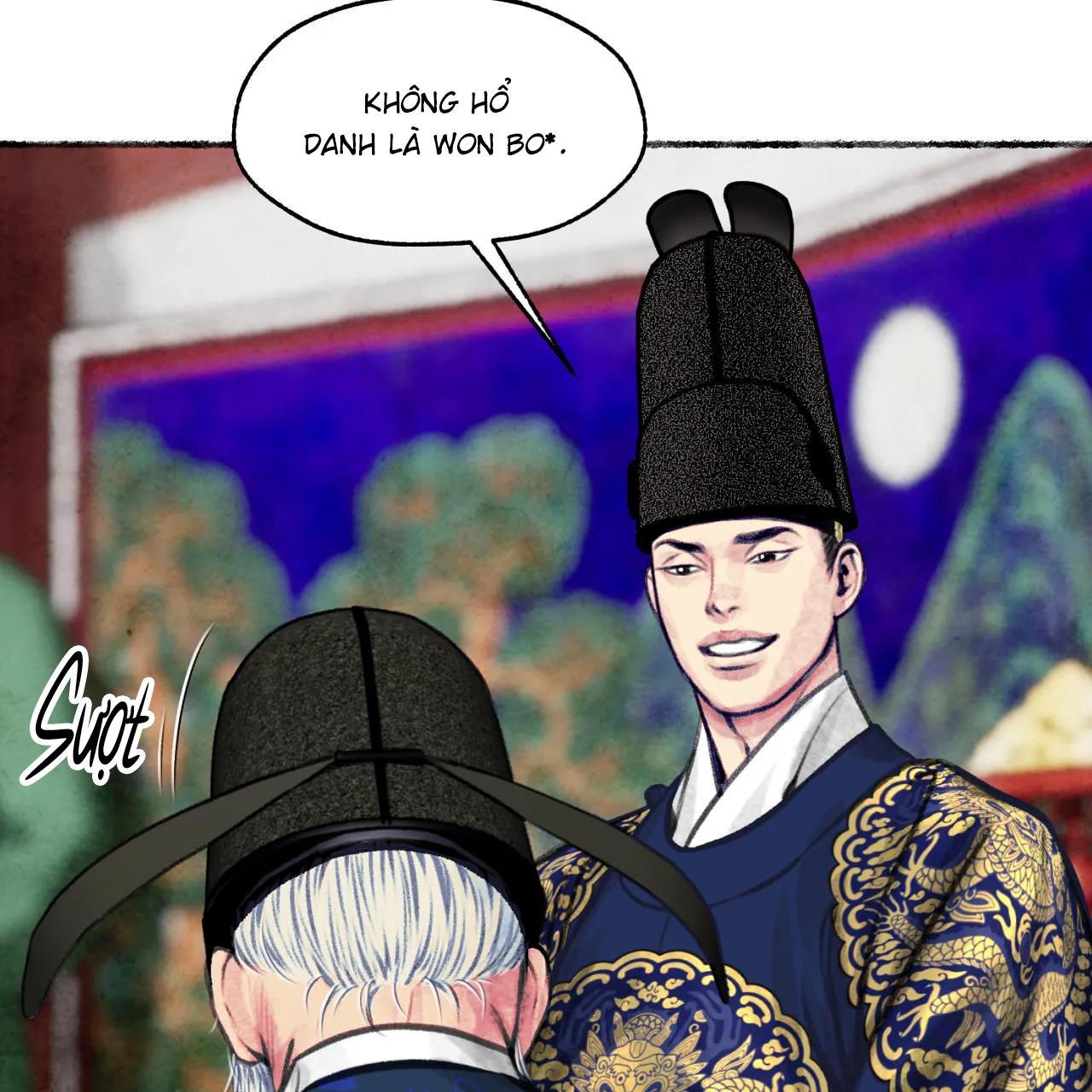 phò mã quan phu chapter 7 27