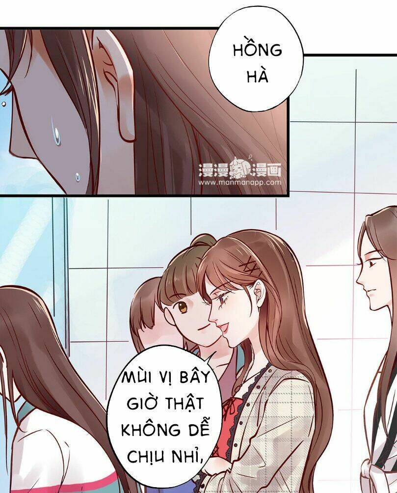 chồng trước 18 tuổi chapter 6 18