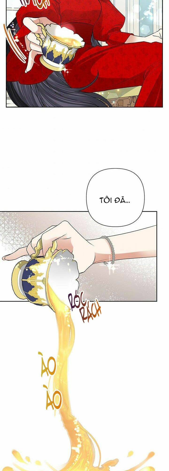 ác nữ hôm nay lại yêu đời rồi! chapter 24.1 6