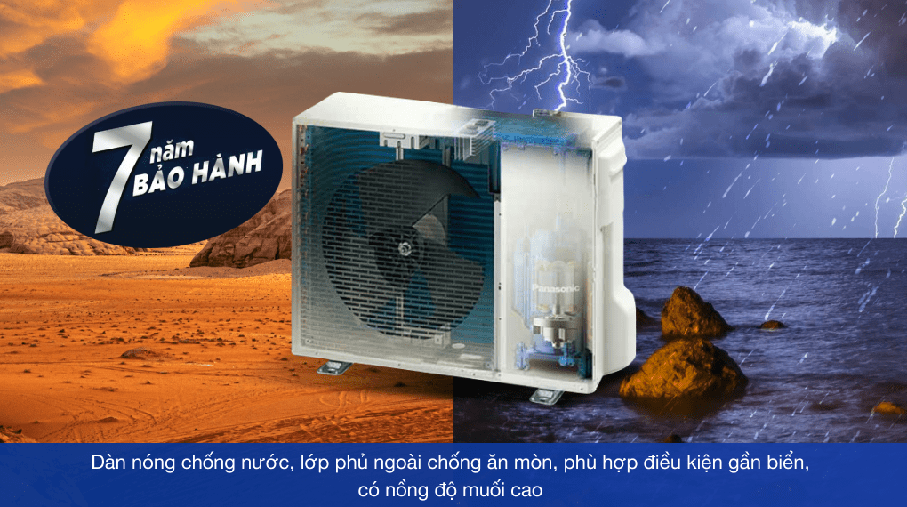 Máy lạnh Panasonic Inverter 1.5HP CU/CS-XU12XKH-8-HÀNG CHÍNH HÃNG-GIAO HÀNG TOÀN QUỐC