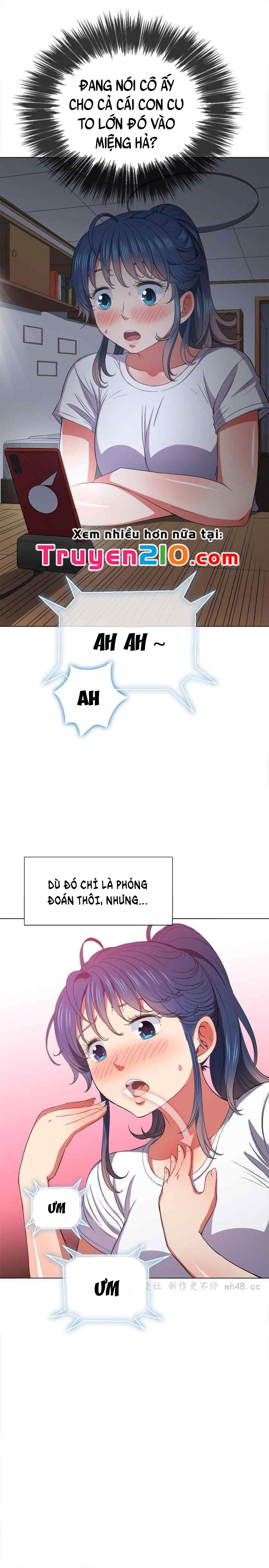 bắt nạt học đường chapter 41 5