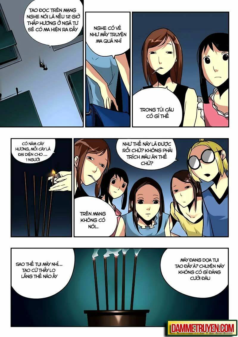 sư tử huyền sơn chapter 15 7