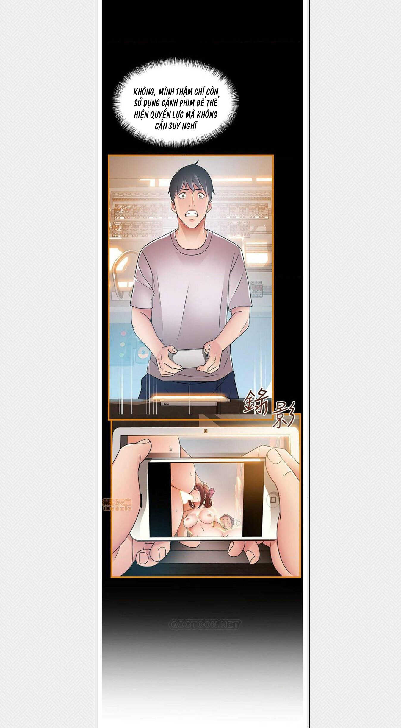 điểm yếu chapter 92 18