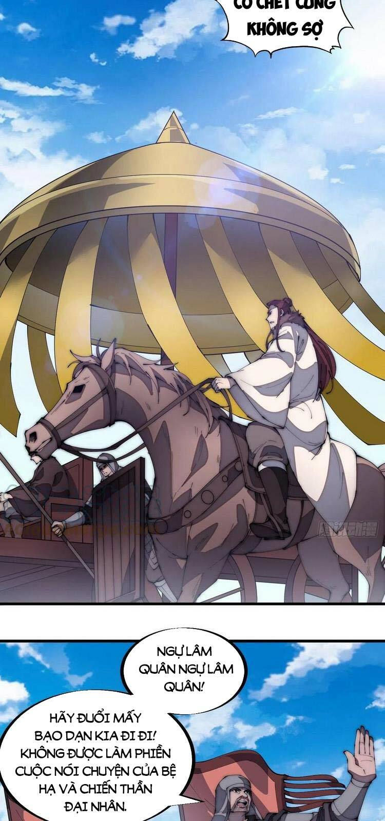 ta có một sơn trại chapter 191 11