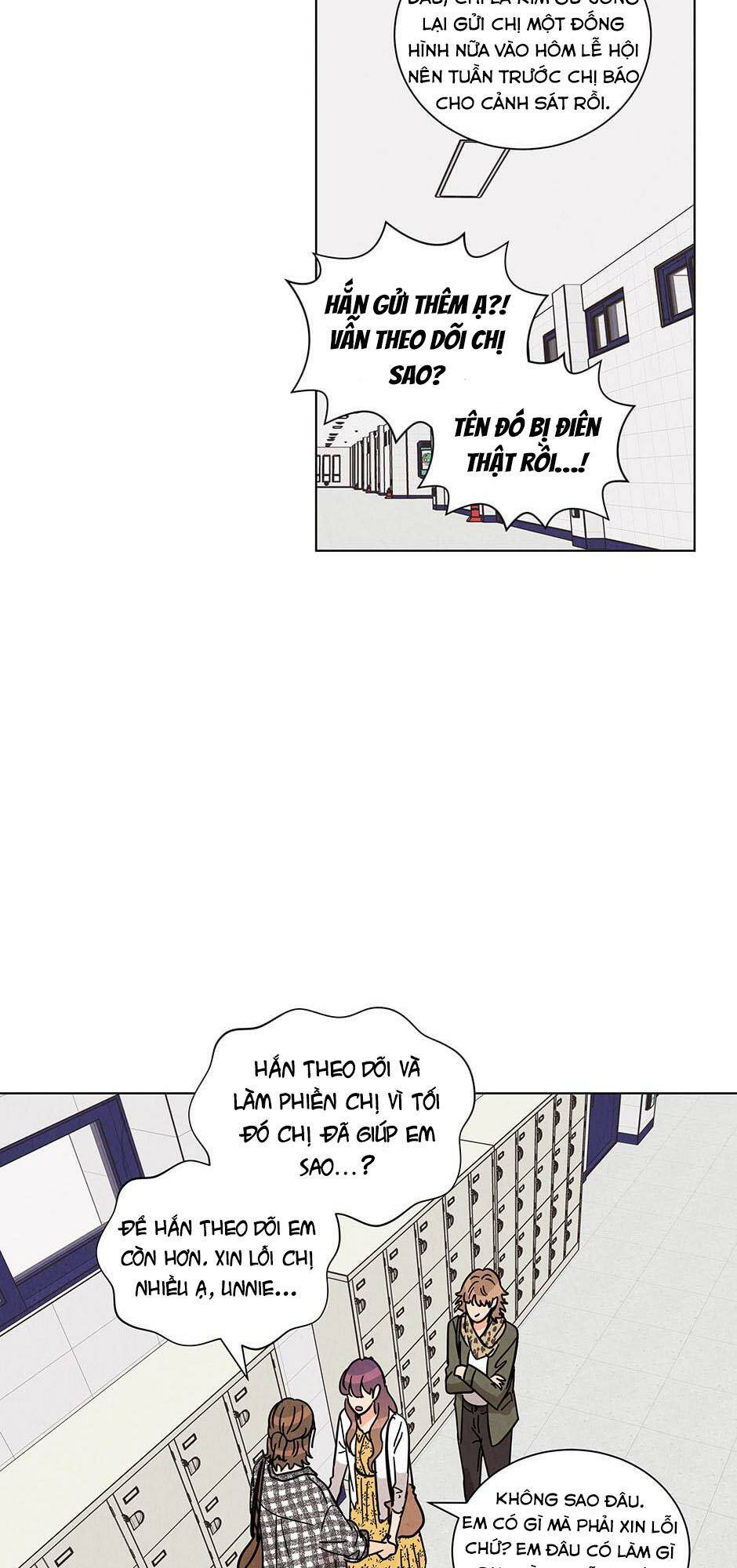 chào nhé, không làm thông gia nữa đâu! chapter 30 50