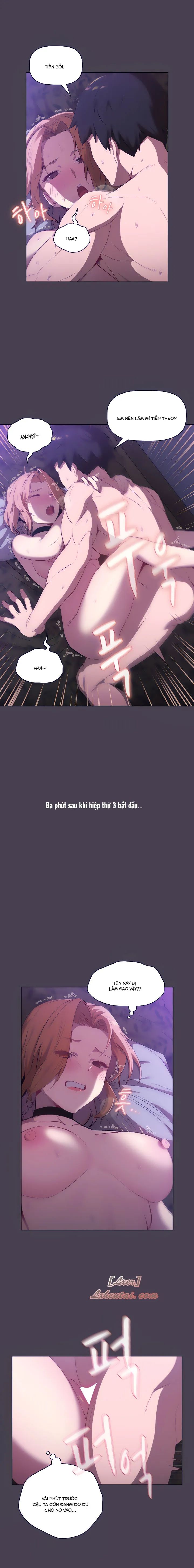 tôi phải làm gì bây giờ? chapter 5 16