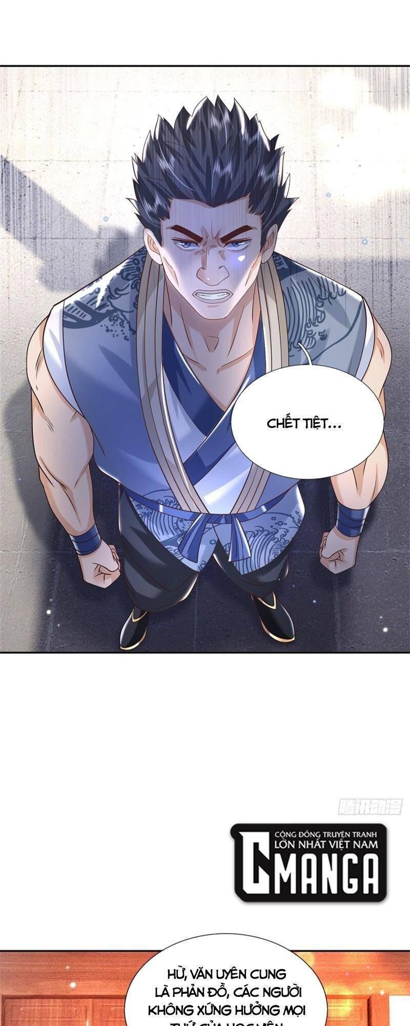 Ta Trở Về Từ Thế Giới Tu Tiên chapter 165 9