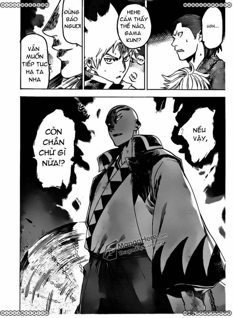 gamaran chapter 134 6