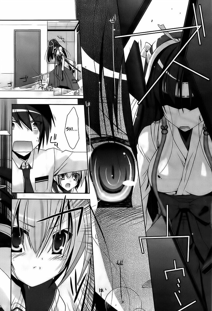 hidan no aria chapter 16 10
