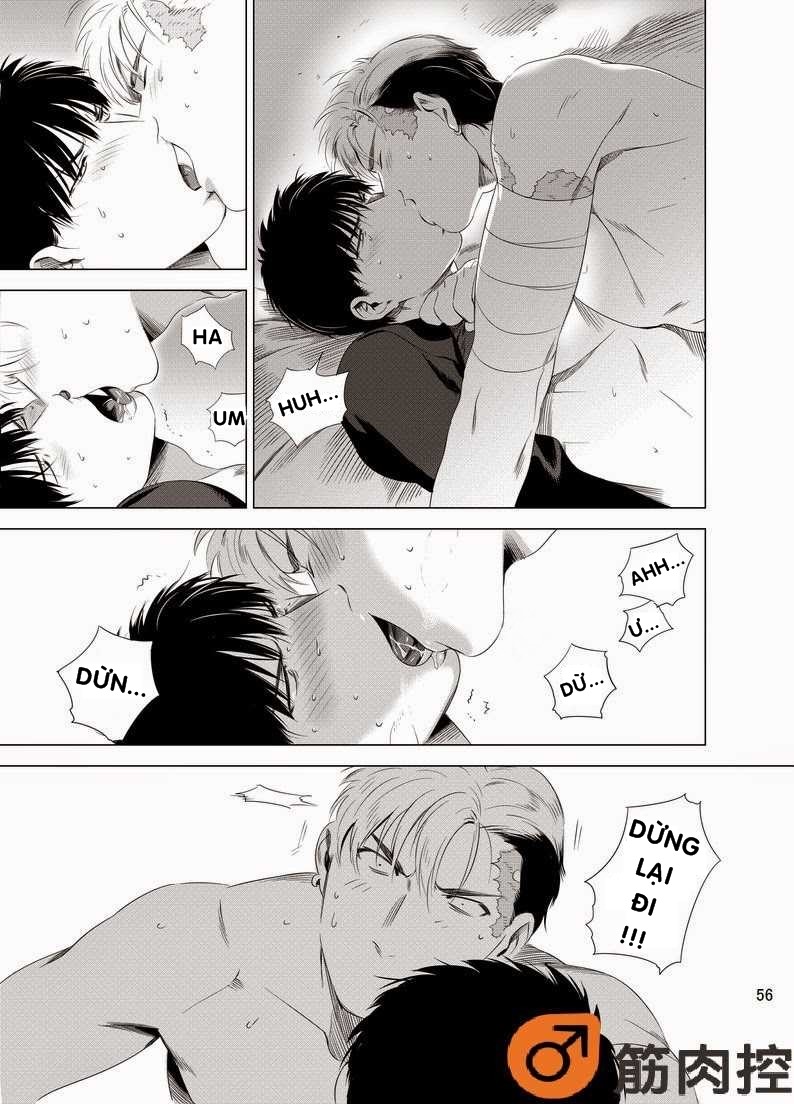 chó săn bóng tối chapter 1 57