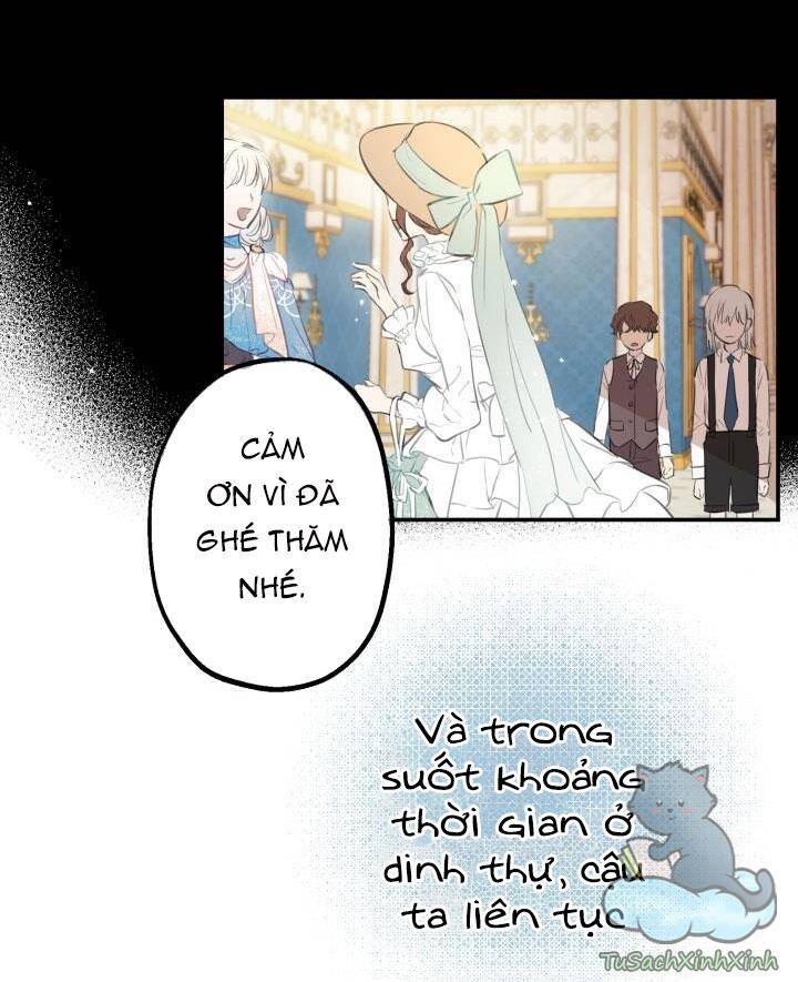 những nhân vật mạnh nhất thế giới ám ảnh tôi chapter 10.5 18