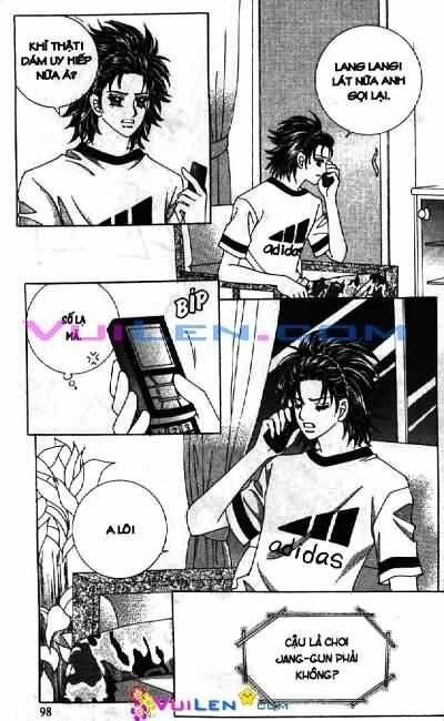 tình yêu quý tộc chapter 101 19