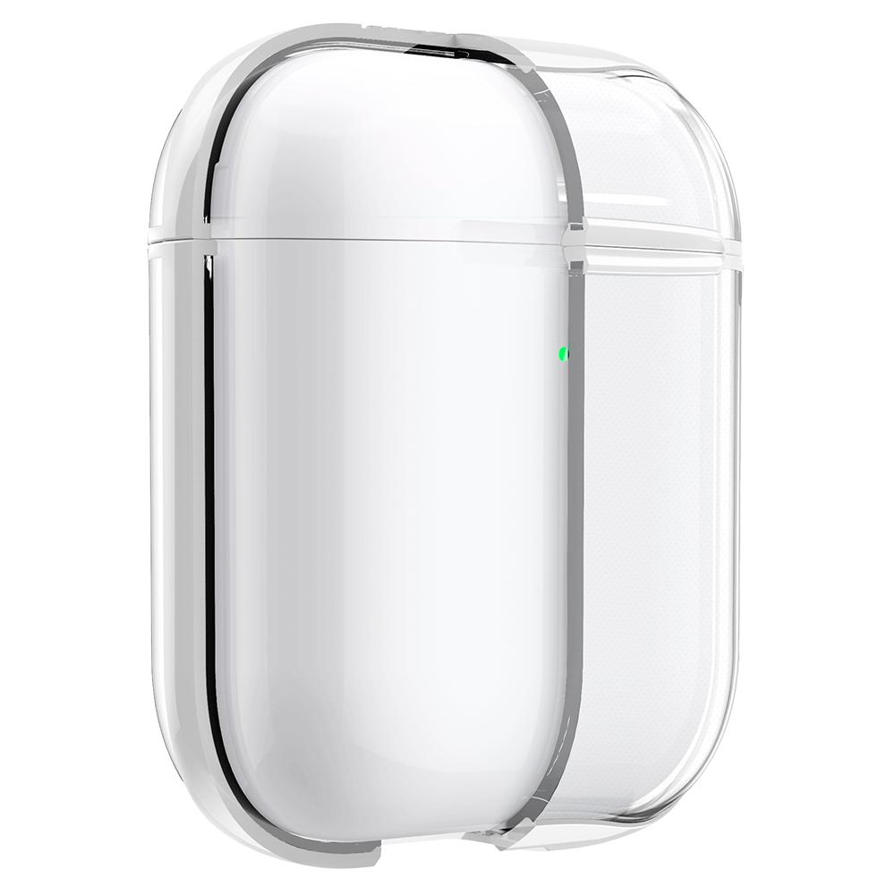 Ốp Spigen Dành cho Apple AirPods Ultra Hybrid - Hàng Chính hãng